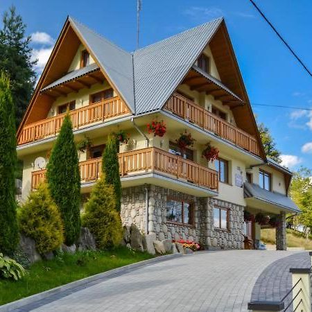 Pokoje Goscinne Bozena Dunajczan Brzegi  Esterno foto
