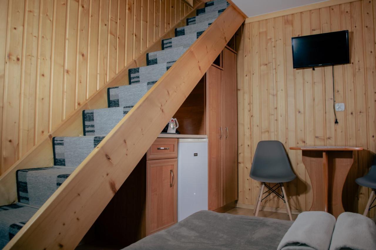 Pokoje Goscinne Bozena Dunajczan Brzegi  Esterno foto