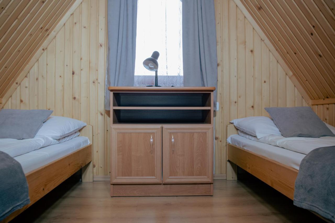Pokoje Goscinne Bozena Dunajczan Brzegi  Esterno foto