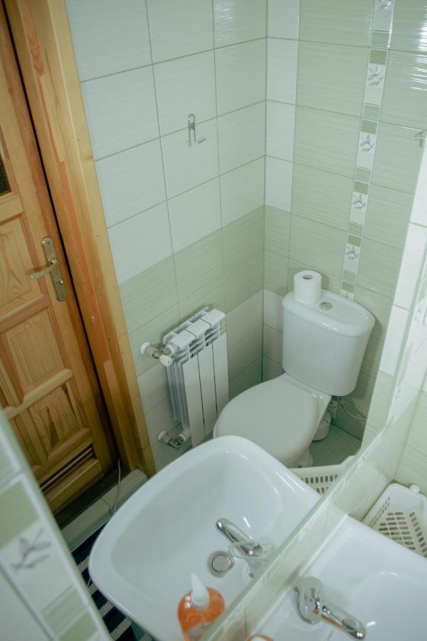 Pokoje Goscinne Bozena Dunajczan Brzegi  Esterno foto