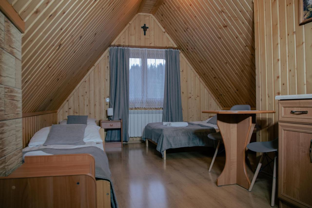 Pokoje Goscinne Bozena Dunajczan Brzegi  Esterno foto