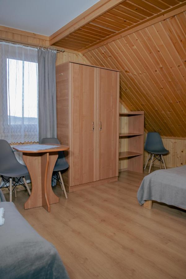 Pokoje Goscinne Bozena Dunajczan Brzegi  Esterno foto