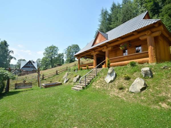 Pokoje Goscinne Bozena Dunajczan Brzegi  Esterno foto